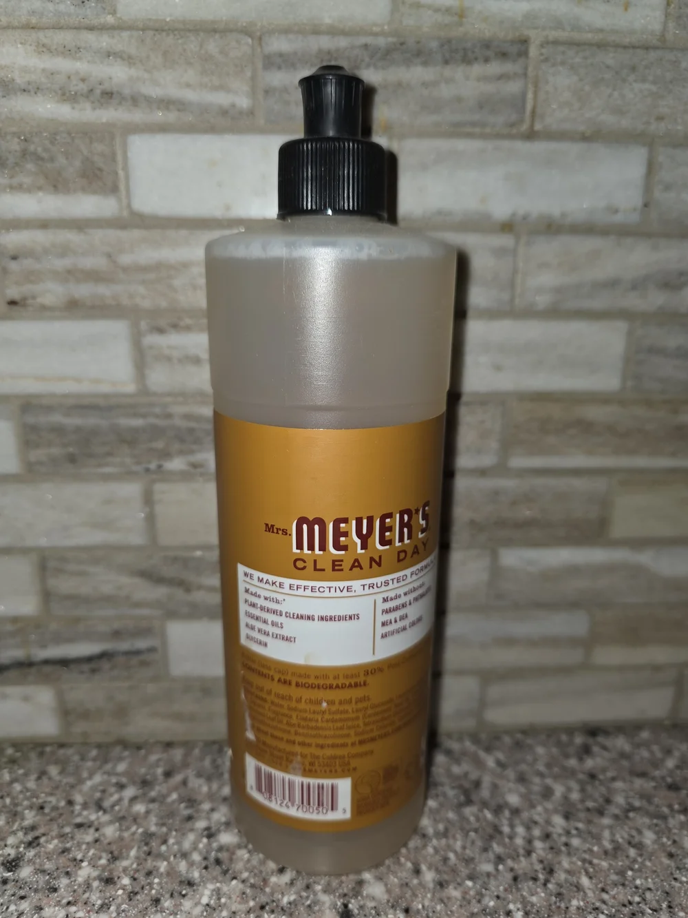 Meyers meyer clean